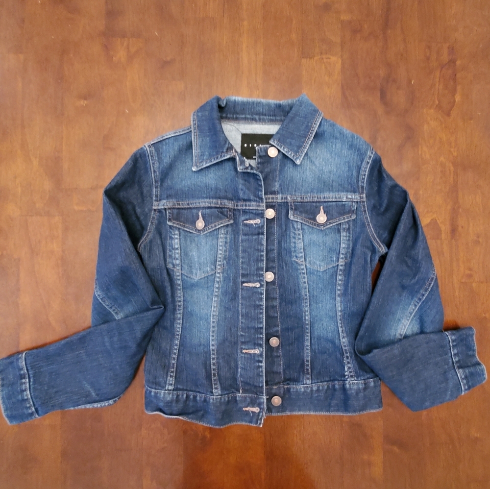 Sisley Denim Jacket